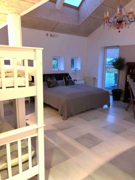 Airy, Cosy Guesthouse Mariager Eksteriør billede