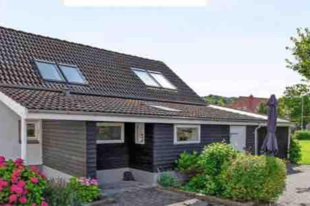 Airy, Cosy Guesthouse Mariager Eksteriør billede