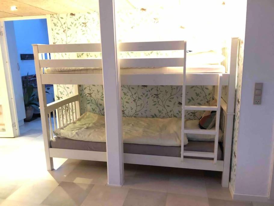 Airy, Cosy Guesthouse Mariager Eksteriør billede