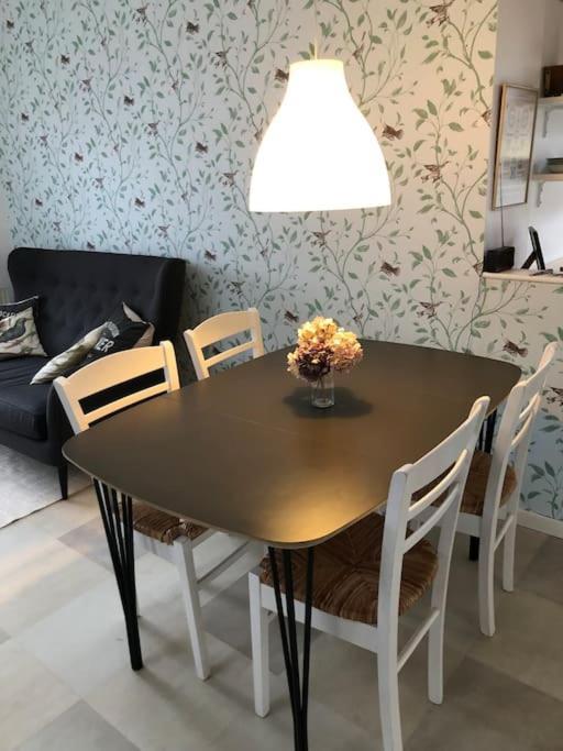 Airy, Cosy Guesthouse Mariager Eksteriør billede