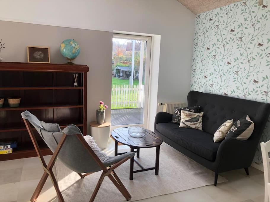 Airy, Cosy Guesthouse Mariager Eksteriør billede