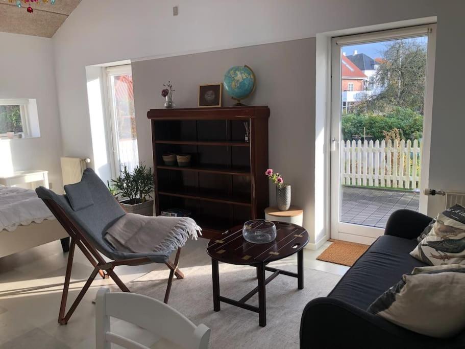 Airy, Cosy Guesthouse Mariager Eksteriør billede